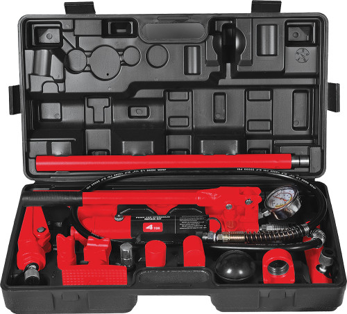 PG293 - 4-TON PORTABLE HYDRAULIC BODY REPAIR KIT