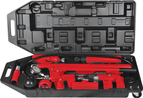 PG293 - 10-TON PORTABLE HYDRAULIC BODY REPAIR KIT