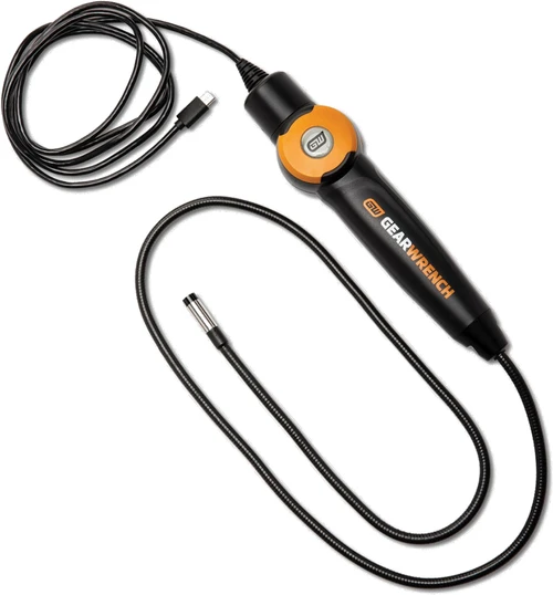 PG58 - ENDOSCOPE HD 1080P DE 8,5 MM AVEC LUMIÈRE & USB-C