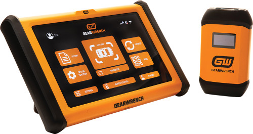 10" BIDIRECTIONAL DIAGNOSTIC SCNR