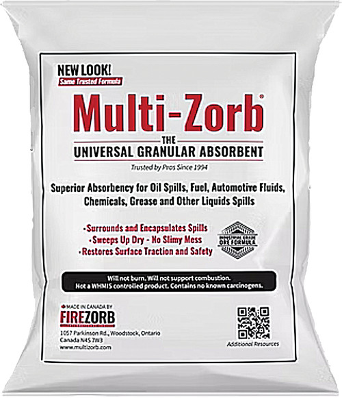 Sac absorbant universel Multi-Zorb