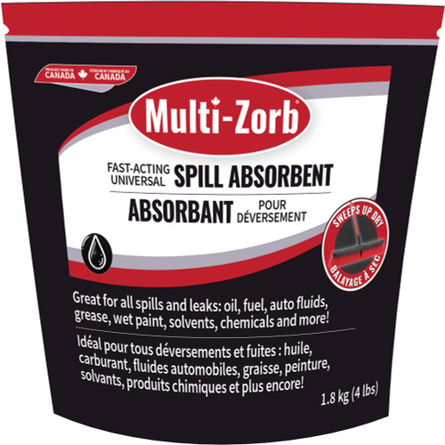 Multi-Zorb Universal Absorbent Pouch