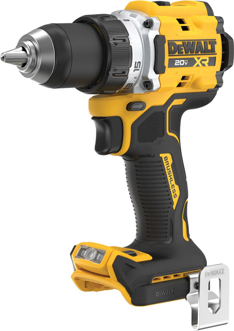 PG59 - 20V MAX* XR® 1/2" PERCEUSE/TOURNEUSE SANS BALAIS AVEC EMBRAYAGE ÉLECTRIQUE (OUTIL SEULEMENT), 0-650/0-2000 tr/min