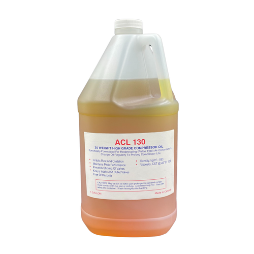 PG89 - HUILE DE COMPRESSEUR D’AIR, 1 GALLON