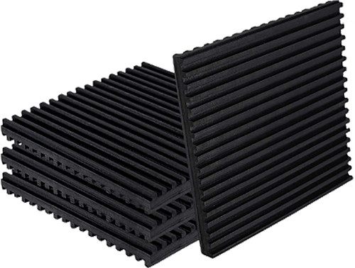 PG94 - ANTI-VIBRATION PADS, SET OF 4