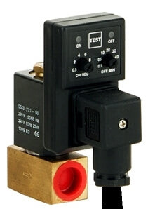 PG89 - DRAIN DU MINUTEUR ÉLECTRONIQUE D’ENTRÉE DE 1/4", 110V