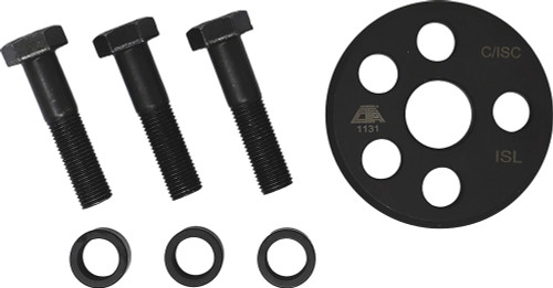 PG384 - CUMMINS PACCAR FRONT CRANKSHAFT OIL SEAL & WEAR SLEEVE INSTALL TOOL