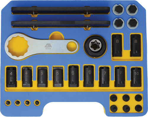 VW/Audi/Porsche EA839 Master Timing Tool Kit - TFSI Engines