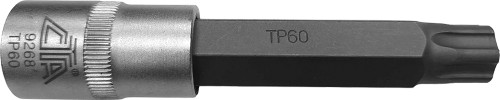 PG152 - 4.5" LONG 1/2" DRIVE TP60 TORX PLUS® BIT SOCKET FOR BMW