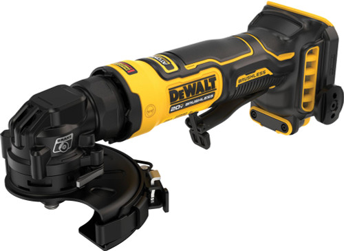 PG63 - MEULEUSE D’ANGLE COMPACTE ATOMIQUE 4" 20V MAX* (OUTIL DE BARRE)