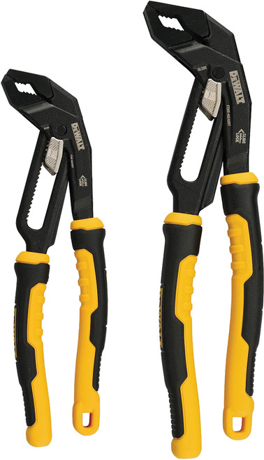 PG6 - ENSEMBLE DE PINCES À VERROUILLAGE COULISSANTE DE 8 » ET 10 »