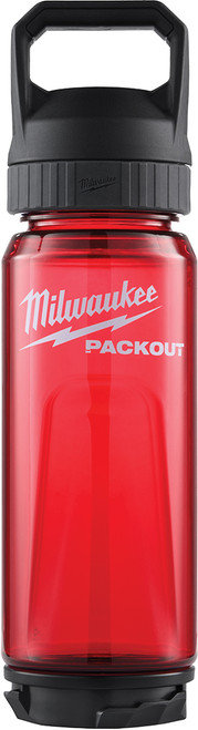 PG5 - PACKOUT™ 25 OZ BOTTLE WITH CHUG LID (RED)