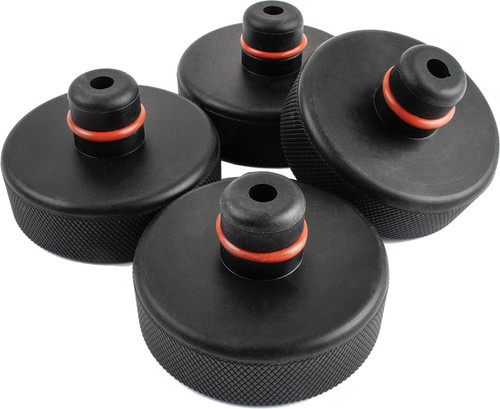 PG129 - 4-PC TESLA JACK PAD SET, DESIGNED FOR S, 3, X, & Y