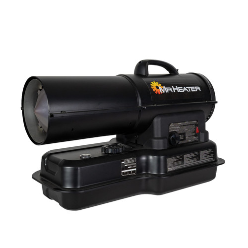Mr. Heater 80,000 BTU Forced Air Kerosene Heater