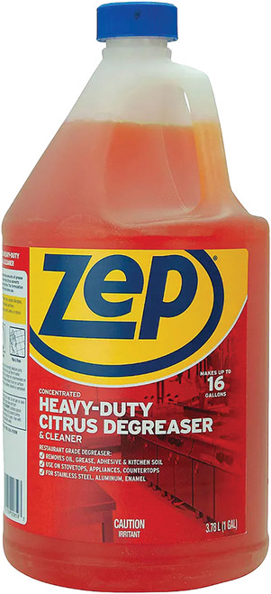 ZEP HVY-DTY CIT DEG - CONCENTRAT - 4CS 3.78L