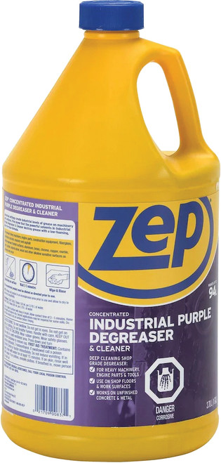 PG286 - INDUSTRIAL PURPLE DEGREASER & CLEANER, CONCENTRATED - 3.78 ML JUG