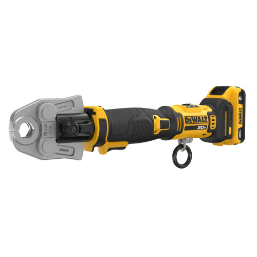 20V COMPACT PRESS TOOL W/ JAWS