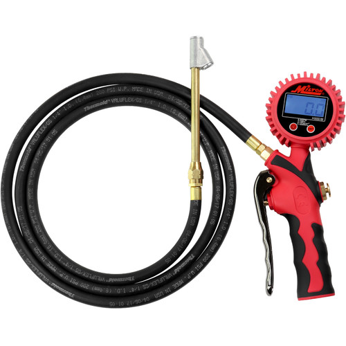 OSHA Compliant Digital Inflator Gauge