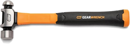 16 OZ BALL PEIN HAMMER, FIBERGLASS