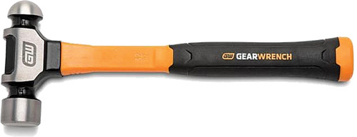 PG190 - 32 OZ. BALL PEIN HAMMER WITH FIBERGLASS HANDLE