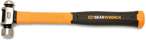 8 OZ BALL PEIN HAMMER, FIBERGLASS
