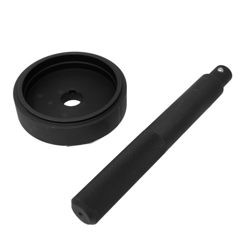 Outil d’installation du joint de vilebrequin avant 8.3L Cummins Paccar avec kit d’entraînement