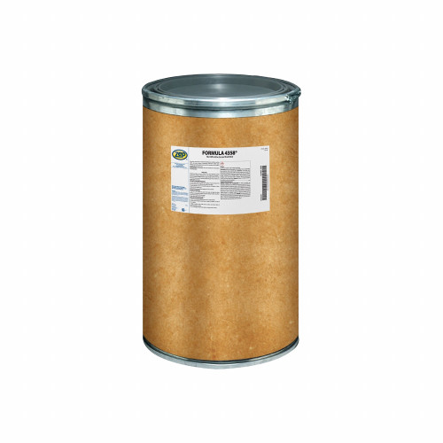 ZEP FORMULA 4358 - 45KG