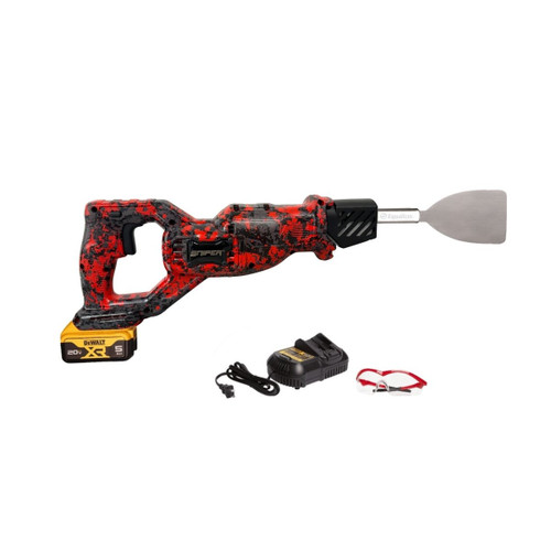 Equalizer® Sniper™ with 120V Charger