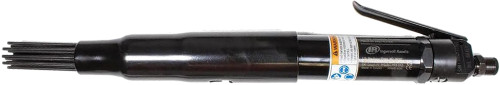 PG97 - AIR NEEDLE SCALER, 18.3" LONG, 4800 BPM, 19 X 1/8" NEEDLES, 1-1/8" STROKE, 1" BORE DIAMETER