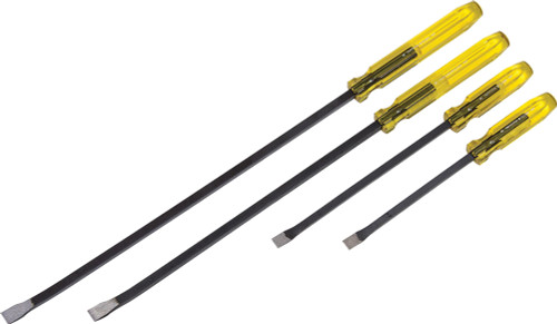 4PC PRY BAR SET WAMBER HNDL