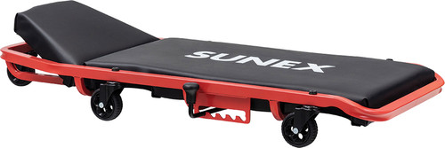 PG289 - 300 LBS 45,5" EXTREME CREEPER DELUXE COMFORT