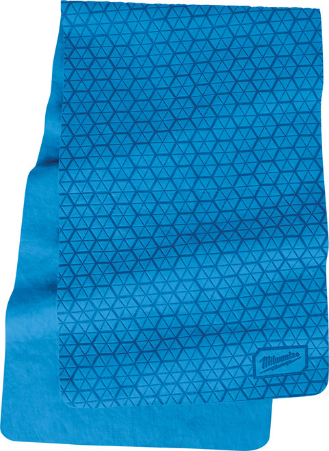 PG301 - Serviette rafraîchissante en PVA, jusqu'à 4 heures de fraîcheur, UPF 50+, 84 cm x 21 cm