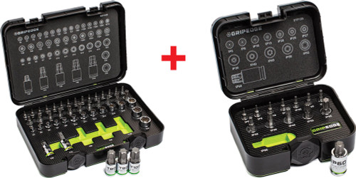 PG3 - BOGO SET, CONSISTS OF: #GPE-MST45S W/ FREE #GPE-STP13S (VALID FROM JULY 1 TO SEPTEMBER 30, 2026)