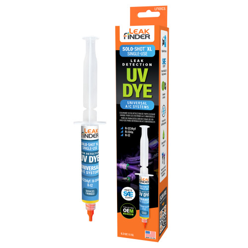 DYE,SYRINGE,A/C,LEAKFINDER,10 ML
