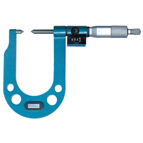 Micrometer Disc Brake W/Digital Readout Inch