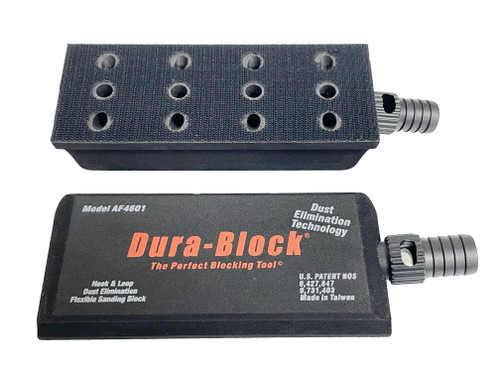 Technologie à vide 7" avec matériaux Dura-Block brevetés