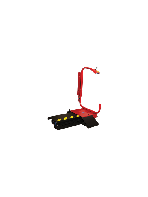 Levage pneumatique de roue RockSolid Balancer