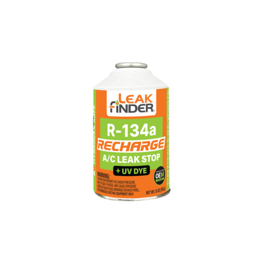 DYE & SEALANT,LEAKFINDER RECHARGE,10 OZ,AEROSOL