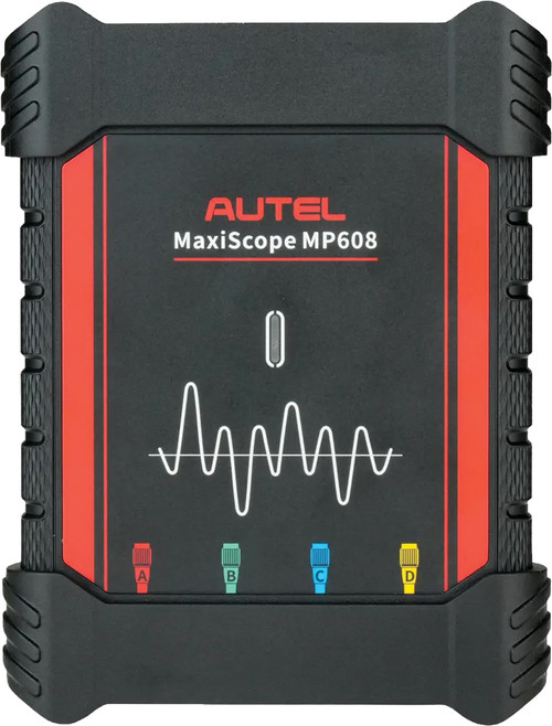 MaxiScope MP608 Oscilloscope