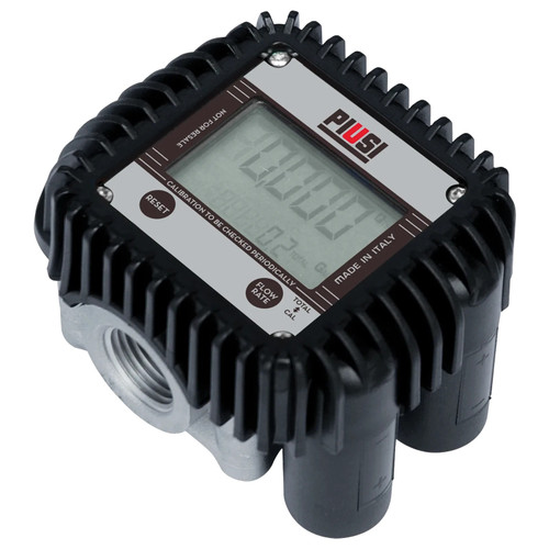 K400 OIL METER 1015 PSI - 0.26-7.9GPM CAL Q/NPTF