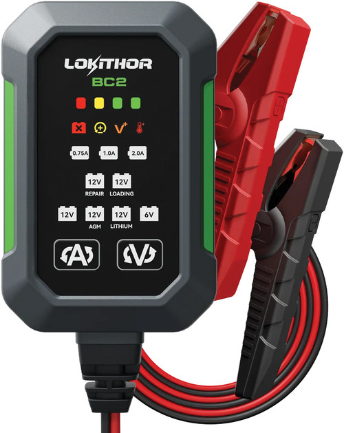 Chargeur intelligent 2A