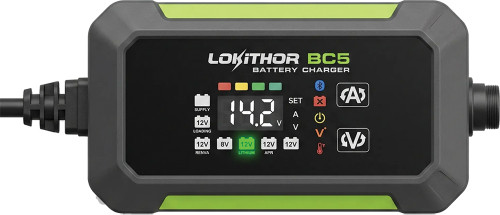 Chargeur intelligent 5A