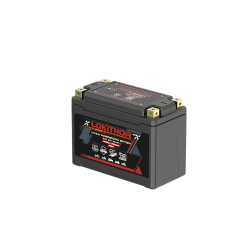 8 Powersport Battery 12.8V 8Ah / 102.4Wh 900A CA