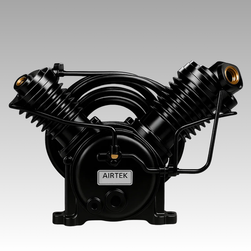 Air Compressor Pump 10 HP Double Stage