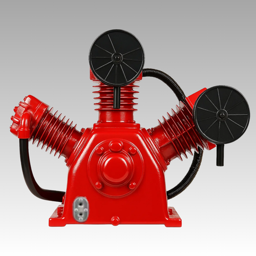 Air Compressor Pump 10 HP Double Stage - ATK-HTA-100