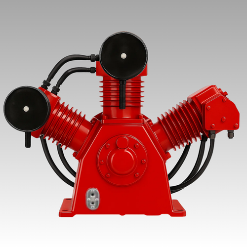 Air Compressor Pump 15 HP Double Stage - ATK-HTA-120