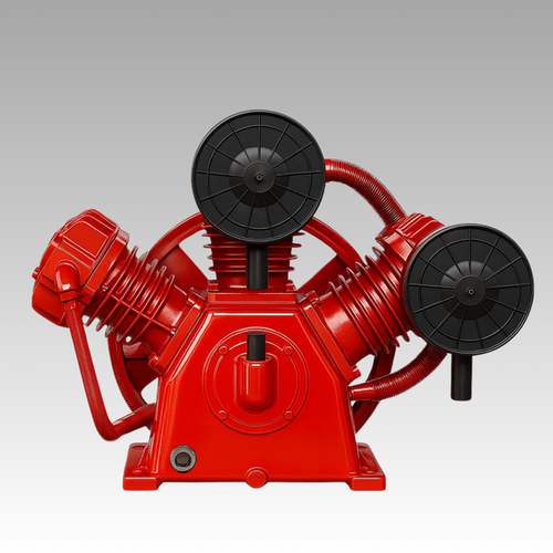 Air Compressor Pump 5HP Double Stage