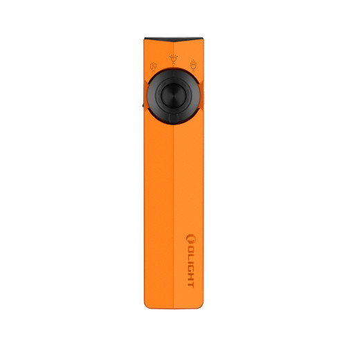 OLIGHT ARKPRO CLASS 3R - ORANGE CW - 1,500-LUMEN OUTPUT