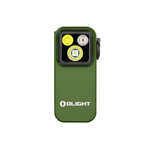 OLIGHT OCLIP PRO - OD GREEN - 500-LUMEN OUTPUT