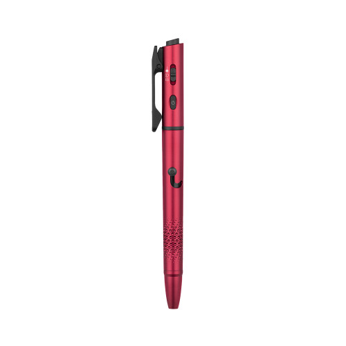 OLIGHT O'PEN 3 CLASSE 3R - ROUGE VIN - FLUX ÉCLAIRAGE DE 120 LUMENS